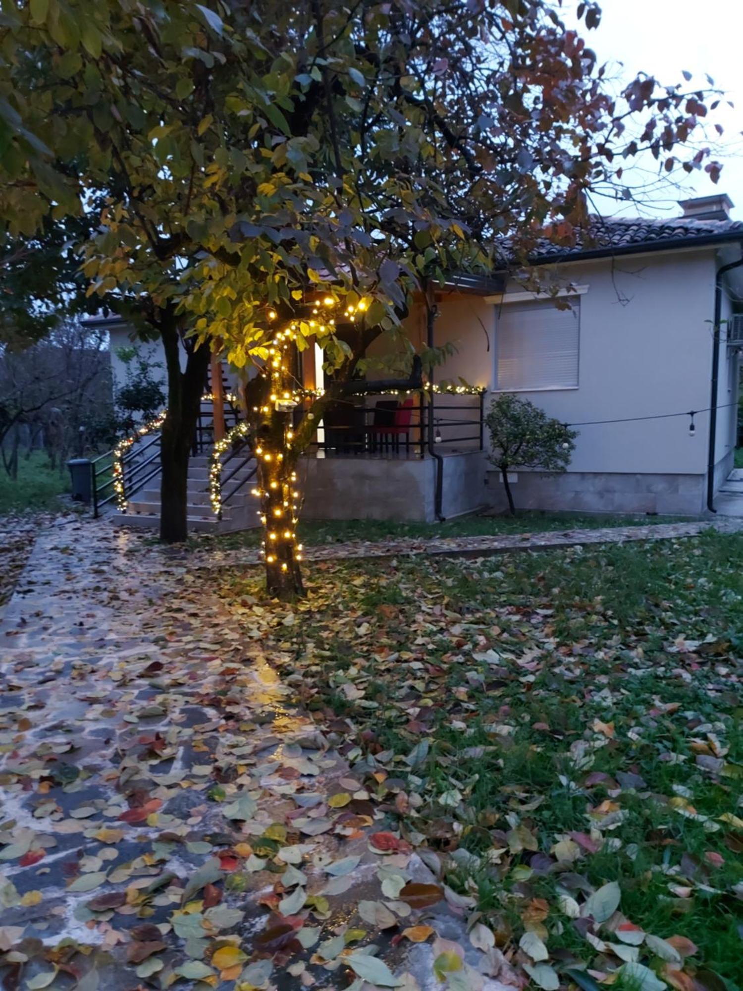 Nicolaus Hidden Gem Villa Shkoder Exterior photo